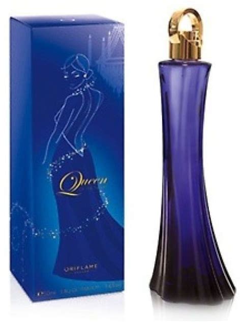 oriflame queen perfume price